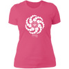 Crop Circle Basic T-Shirt - Alton Barnes 2