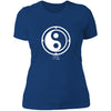 Crop Circle Basic T-Shirt - Cley Hill 4
