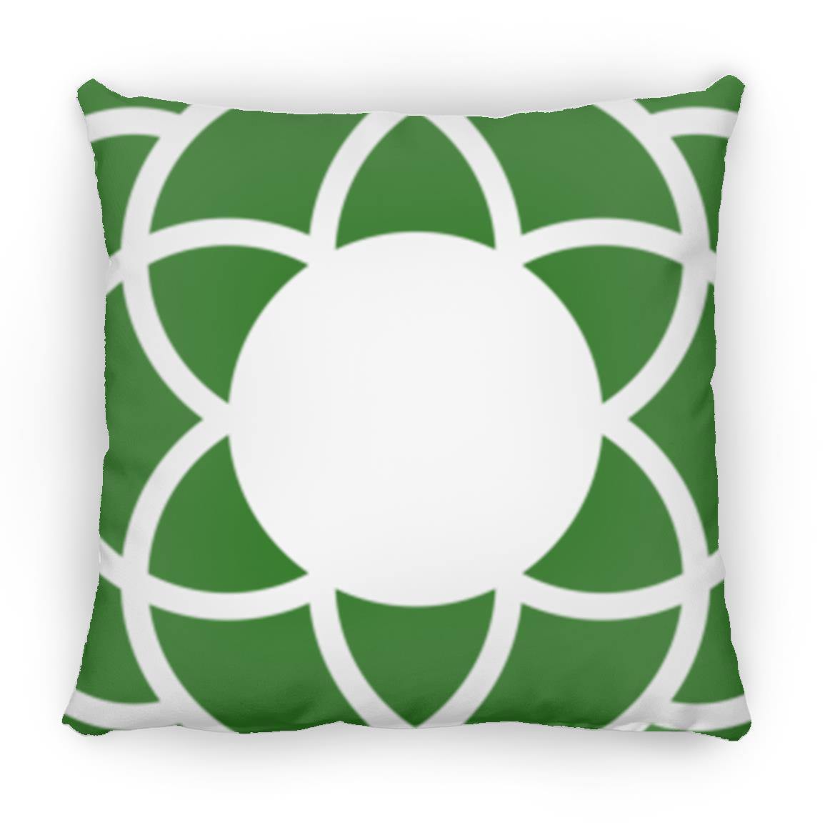 Crop Circle Pillow - Vanzaghello - Shapes of Wisdom