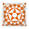 Load image into Gallery viewer, Crop Circle Pillow - Cheesefoot Head - Shapes of Wisdom