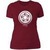 Crop Circle Basic T-Shirt - Barton-le-Cley 2