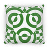 Crop Circle Pillow - Raisting - Shapes of Wisdom