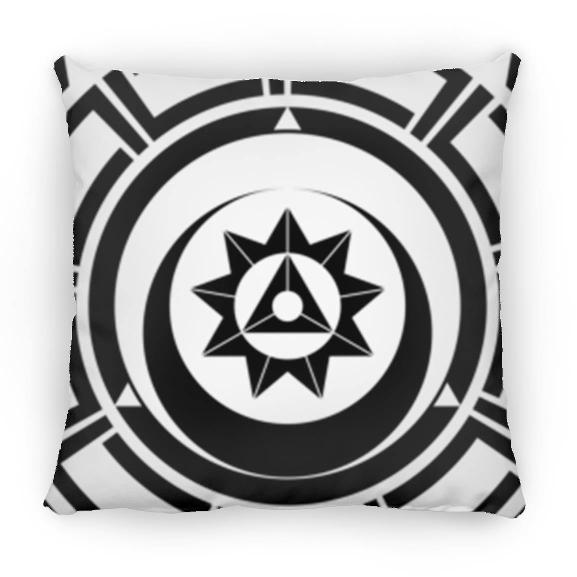 Crop Circle Pillow - Pewsey - Shapes of Wisdom