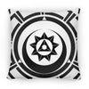 Crop Circle Pillow - Pewsey - Shapes of Wisdom