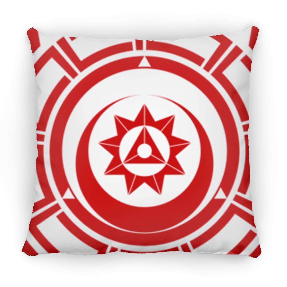 Crop Circle Pillow - Pewsey - Shapes of Wisdom