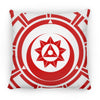 Crop Circle Pillow - Pewsey - Shapes of Wisdom