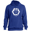 Crop Circle Pullover Hoodie - Cley Hill