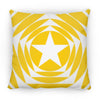 Load image into Gallery viewer, Crop Circle Pillow - Wilmington - Shapes of Wisdom