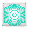 Crop Circle Pillow - Avebury 3 - Shapes of Wisdom
