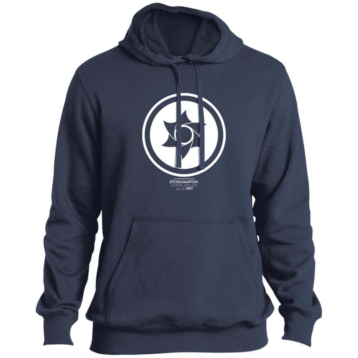 Crop Circle Pullover Hoodie - Etchilhampton 2