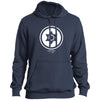 Crop Circle Pullover Hoodie - Etchilhampton 2