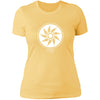 Crop Circle Basic T-Shirt - Etchilhampton 5
