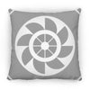 Load image into Gallery viewer, Crop Circle Pillow - Owlesbury - Shapes of Wisdom