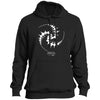 Crop Circle Pullover Hoodie - Windmill Hill