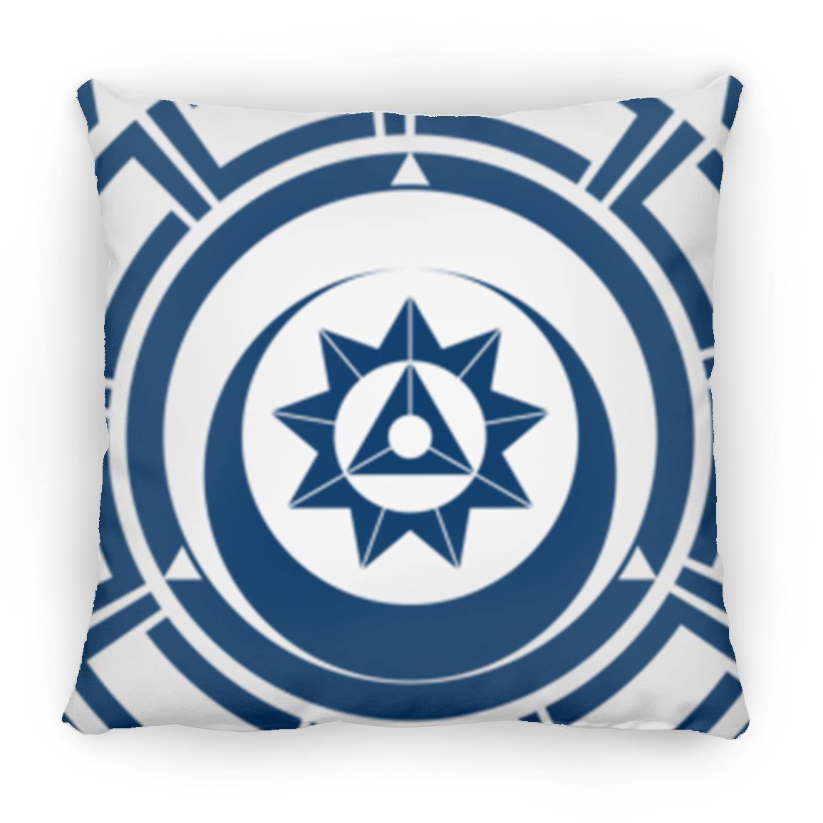 Crop Circle Pillow - Pewsey - Shapes of Wisdom