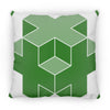 Load image into Gallery viewer, Crop Circle Pillow - Cley Hill - Shapes of Wisdom