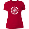 Load image into Gallery viewer, Crop Circle Basic T-Shirt - Roundway Hill