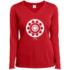 Load image into Gallery viewer, Crop Circle V-Neck Tee - Bythorn