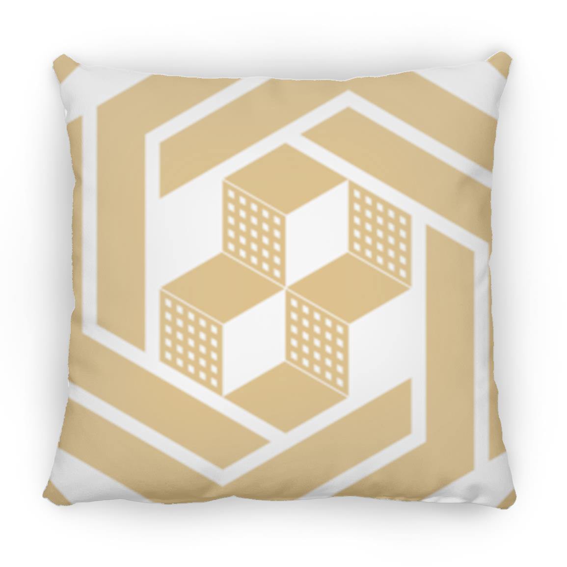 Crop Circle Pillow - Stanton St Bernard - Shapes of Wisdom