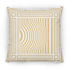 Crop Circle Pillow - Whitefield Hill - Shapes of Wisdom