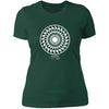 Load image into Gallery viewer, Crop Circle Basic T-Shirt - Woolstone