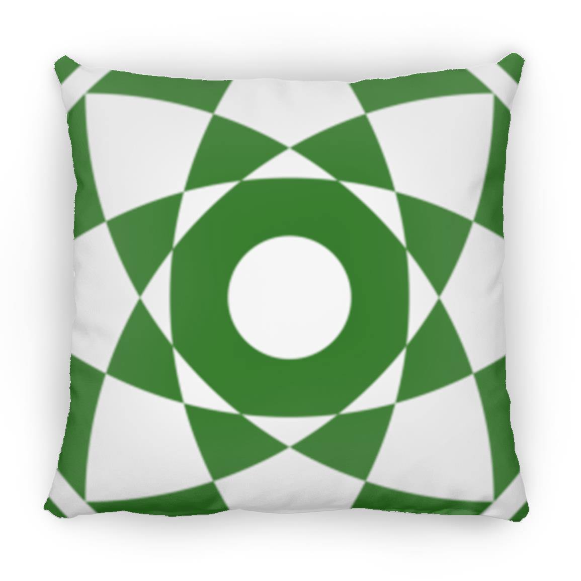 Crop Circle Pillow - Kenilworth Castle - Shapes of Wisdom