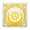 Crop Circle Pillow - Pewsey - Shapes of Wisdom