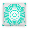 Crop Circle Pillow - Avebury 3 - Shapes of Wisdom