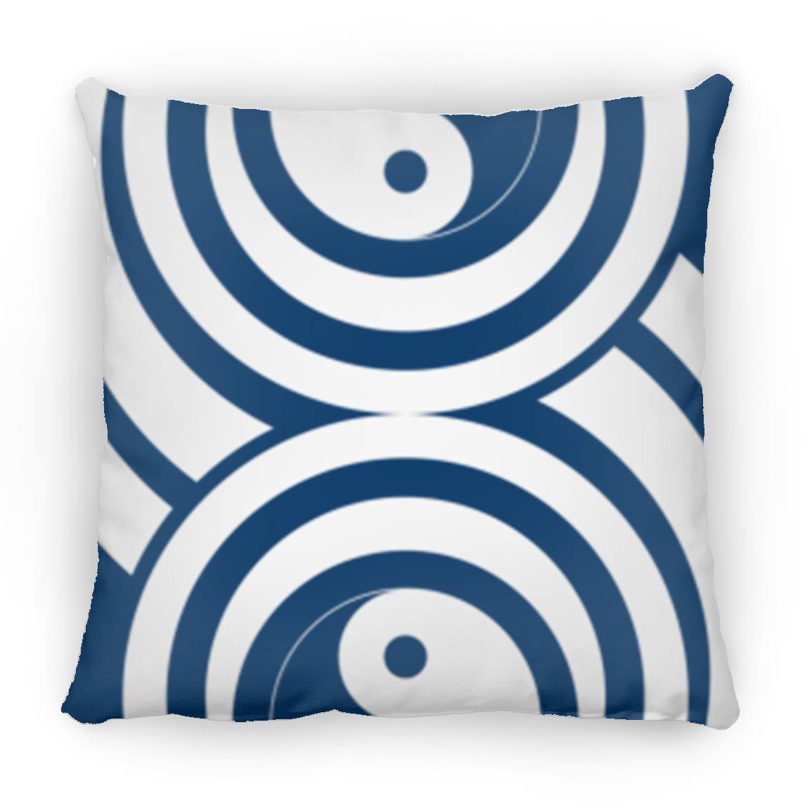 Crop Circle Pillow - West Kennet 2 - Shapes of Wisdom