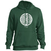 Load image into Gallery viewer, Crop Circle Pullover Hoodie - Straight Soley