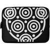 Load image into Gallery viewer, Crop Circle Laptop Sleeve - Etchilhampton 3 - Shapes of Wisdom