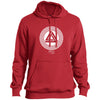 Load image into Gallery viewer, Crop Circle Pullover Hoodie - Waden Hill