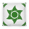 Load image into Gallery viewer, Crop Circle Pillow - Etchilhampton 2 - Shapes of Wisdom