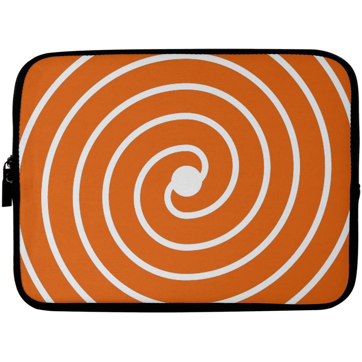 Crop Circle Laptop Sleeve - West Overton 3 - Shapes of Wisdom