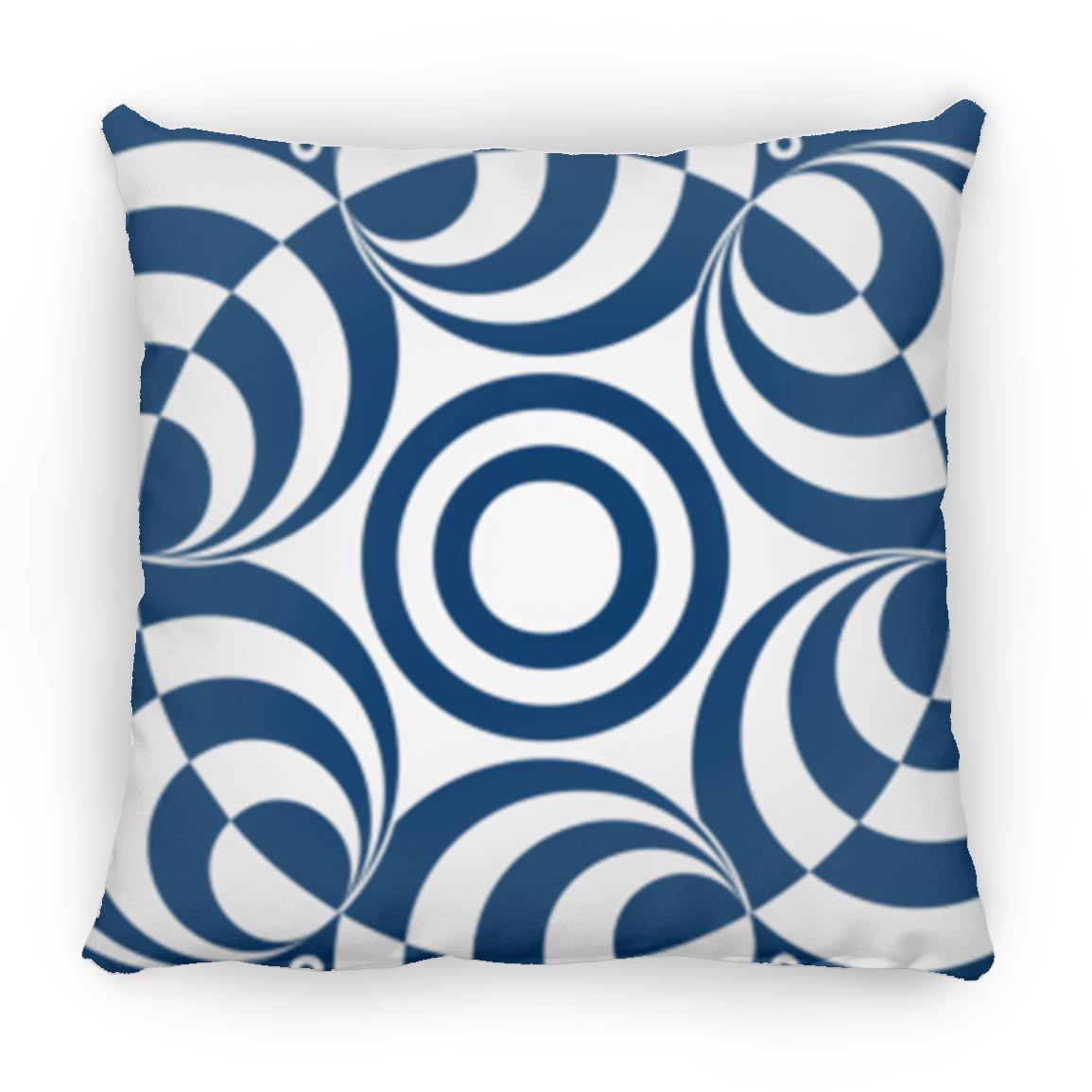 Crop Circle Pillow - Marlborough - Shapes of Wisdom