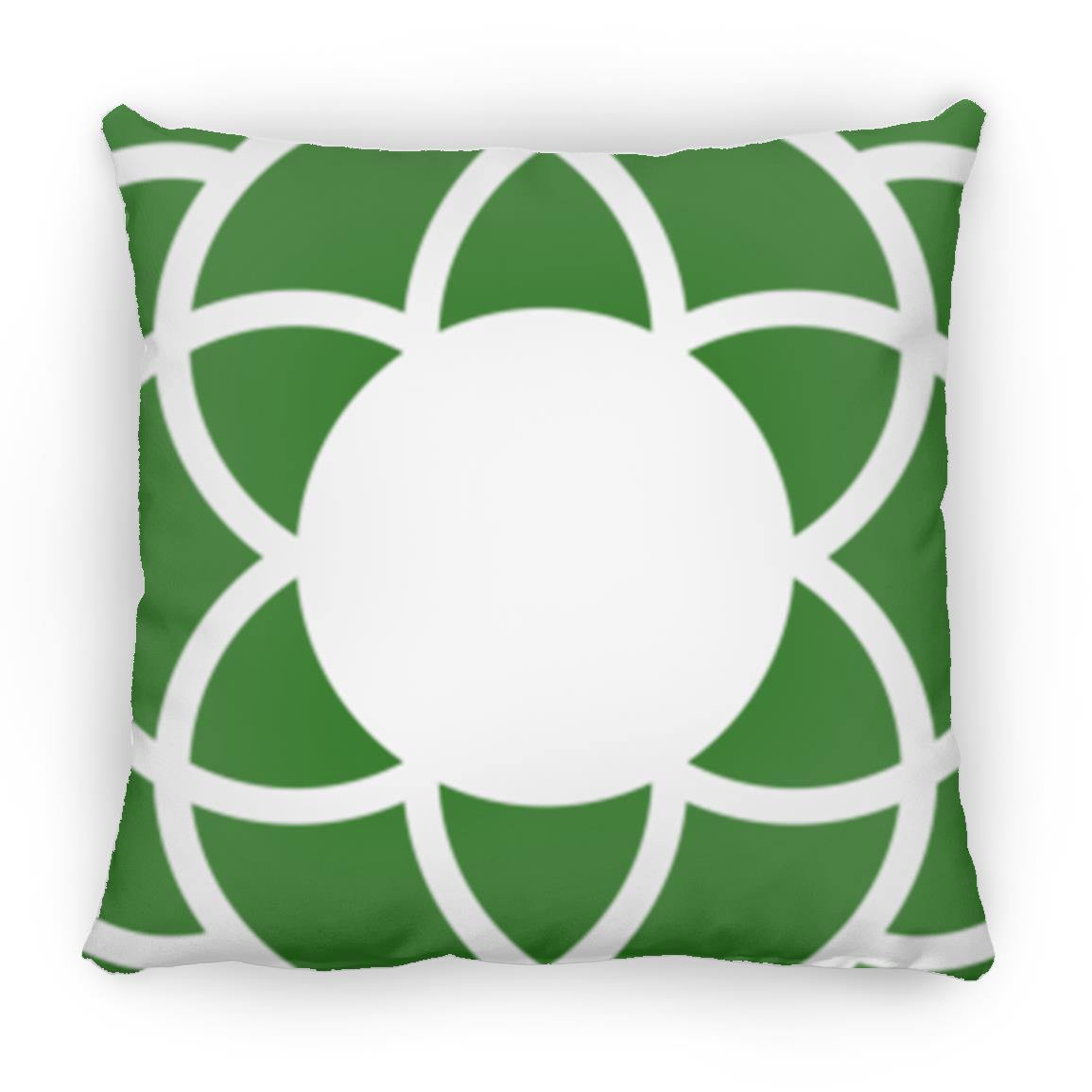 Crop Circle Pillow - Vanzaghello - Shapes of Wisdom