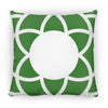 Crop Circle Pillow - Vanzaghello - Shapes of Wisdom