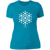 Load image into Gallery viewer, Crop Circle Basic T-Shirt - Mere