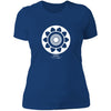 Load image into Gallery viewer, Crop Circle Basic T-Shirt - Bythorn