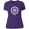 Load image into Gallery viewer, Crop Circle Basic T-Shirt - Roundway Hill