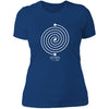 Load image into Gallery viewer, Crop Circle Basic T-Shirt - West Overton 3