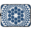 Load image into Gallery viewer, Crop Circle Laptop Sleeve - Sugar Hill - Shapes of Wisdom
