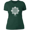 Load image into Gallery viewer, Crop Circle Basic T-Shirt - Whitefield Hill