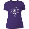 Load image into Gallery viewer, Crop Circle Basic T-Shirt - Cherhill 3