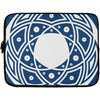 Load image into Gallery viewer, Crop Circle Laptop Sleeve - Honeystreet 2 - Shapes of Wisdom
