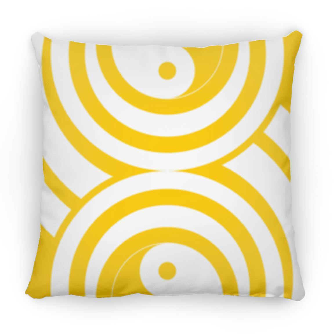 Crop Circle Pillow - West Kennet 2 - Shapes of Wisdom