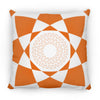 Crop Circle Pillow - Hackpen Hill 3 - Shapes of Wisdom