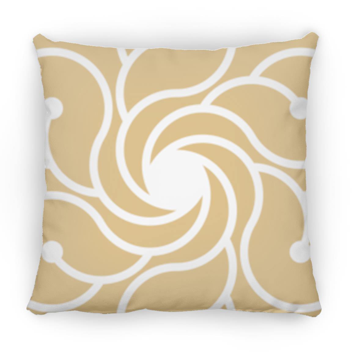 Crop Circle Pillow - Großziethen - Shapes of Wisdom