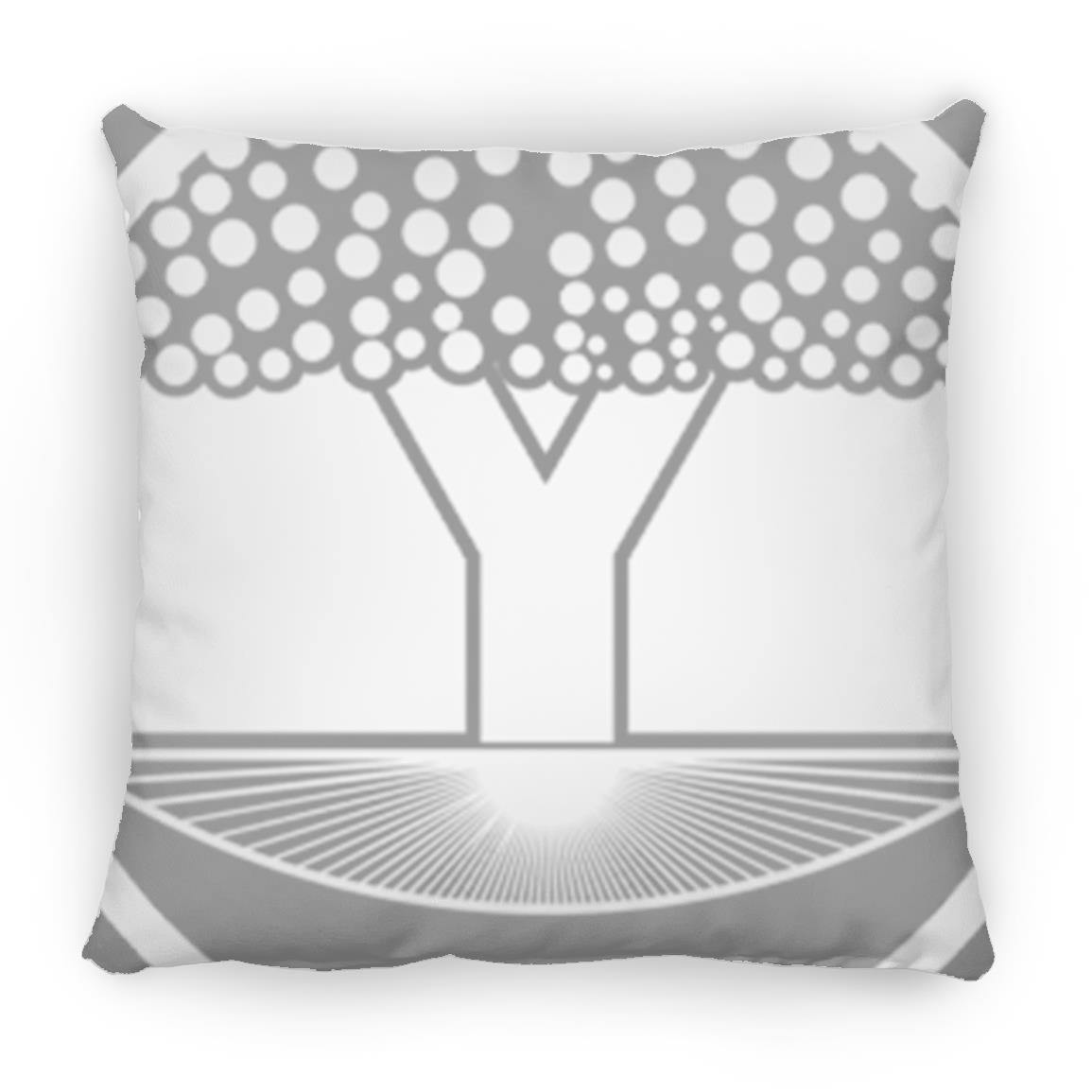 Crop Circle Pillow - Alton Barnes 3 - Shapes of Wisdom