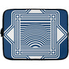 Load image into Gallery viewer, Crop Circle Laptop Sleeve - Whitefield Hill - Shapes of Wisdom